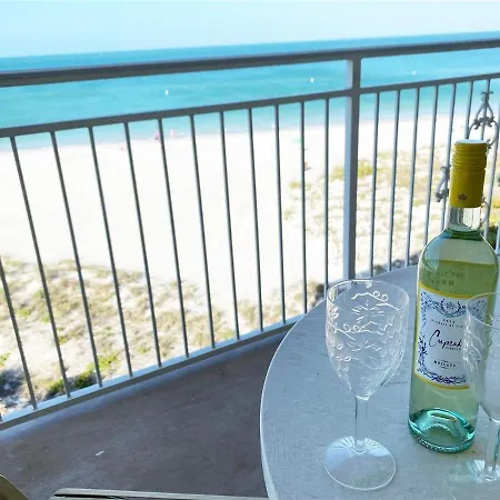 Oceanfront View Of Madeira Beach, Steps To The Beach - Madeira Norte Condo St. Pete Beach Extérieur photo