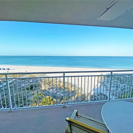 Oceanfront View Of Madeira Beach, Steps To The Beach - Madeira Norte Condo St. Pete Beach Extérieur photo