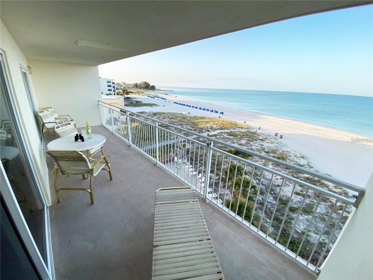 Apartment Oceanfront View Of Madeira Beach, Steps To The - Madeira Norte St. Pete Beach